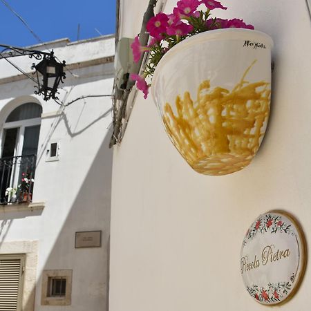 Piccola Pietra Apartment Martina Franca Bagian luar foto