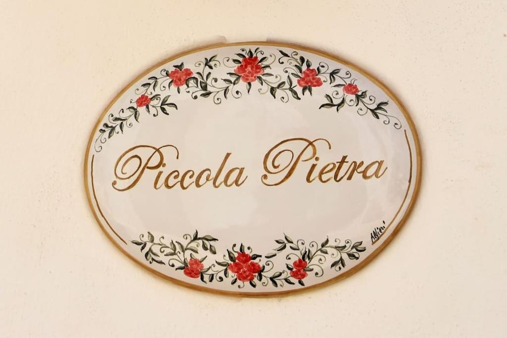 Piccola Pietra Apartment Martina Franca Bagian luar foto