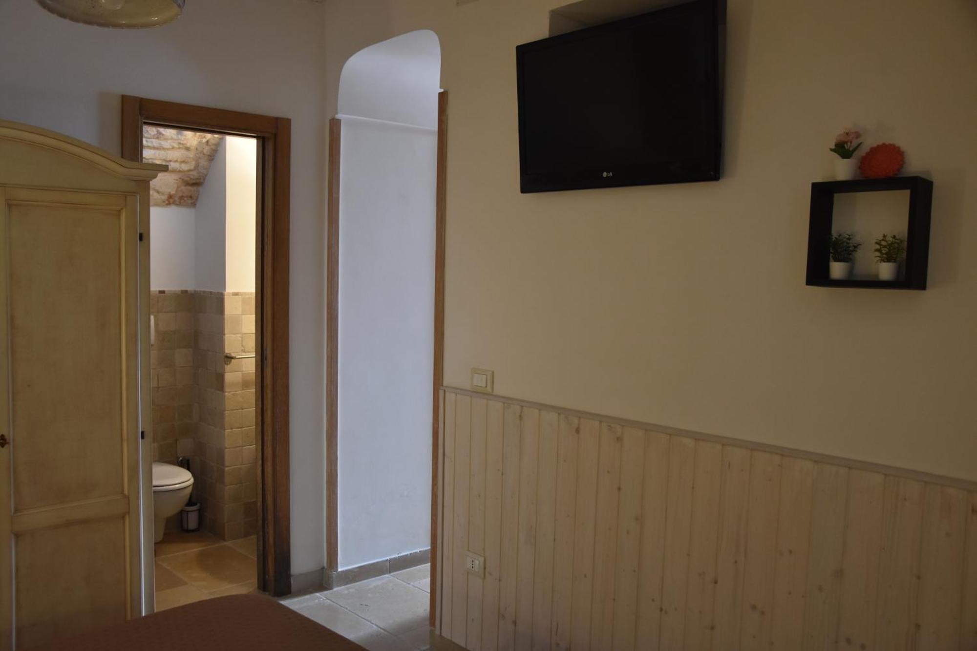 Piccola Pietra Apartment Martina Franca Bagian luar foto