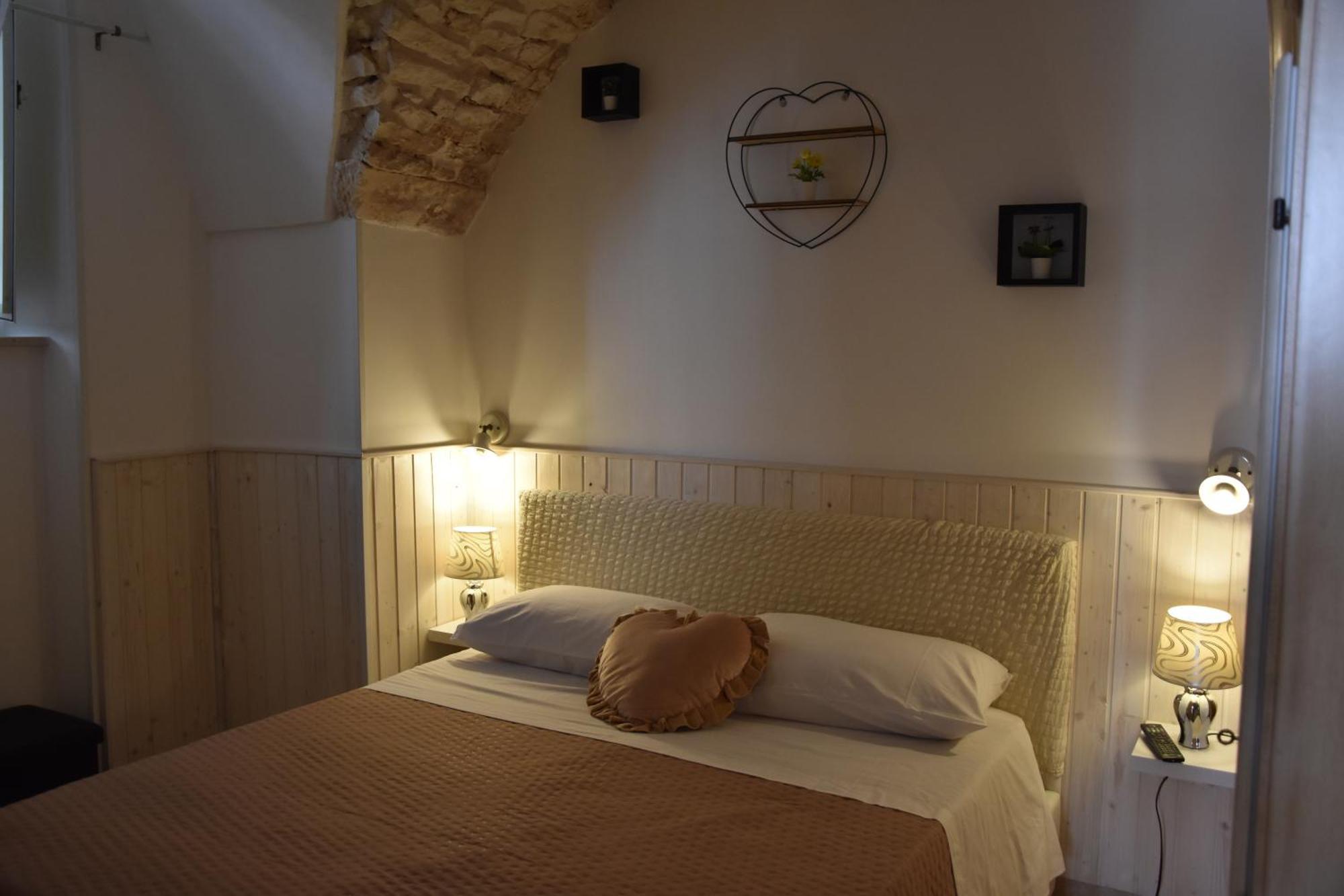 Piccola Pietra Apartment Martina Franca Bagian luar foto