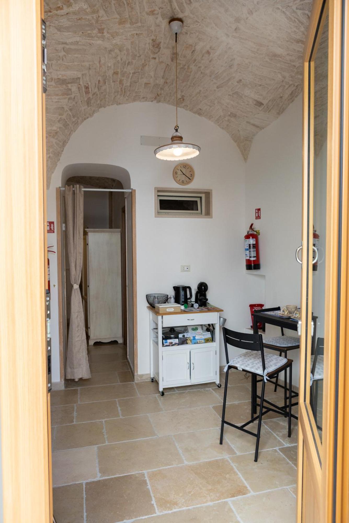 Piccola Pietra Apartment Martina Franca Bagian luar foto