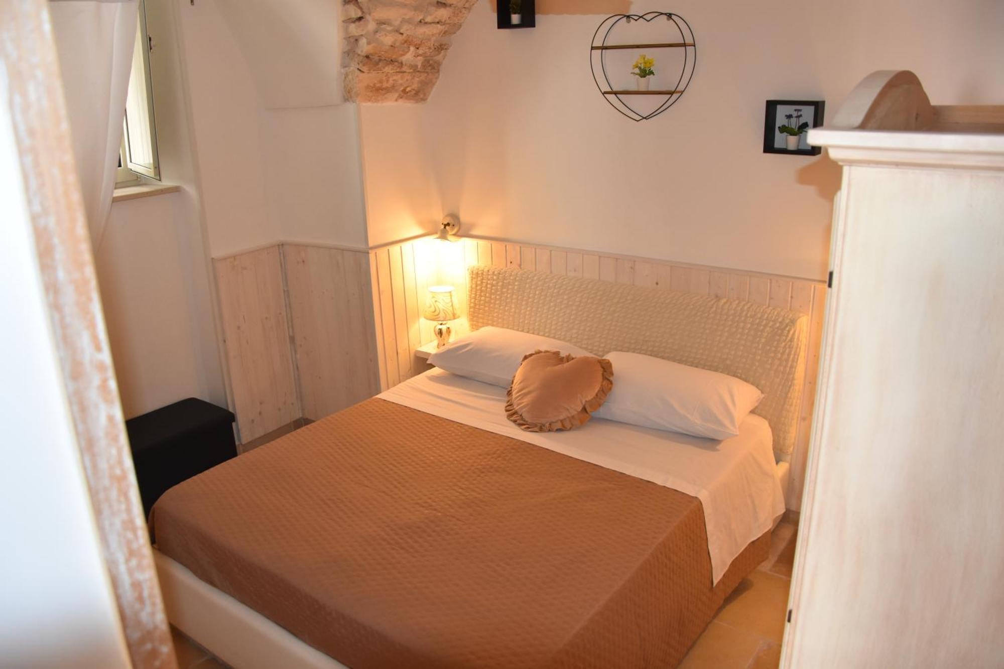 Piccola Pietra Apartment Martina Franca Bagian luar foto