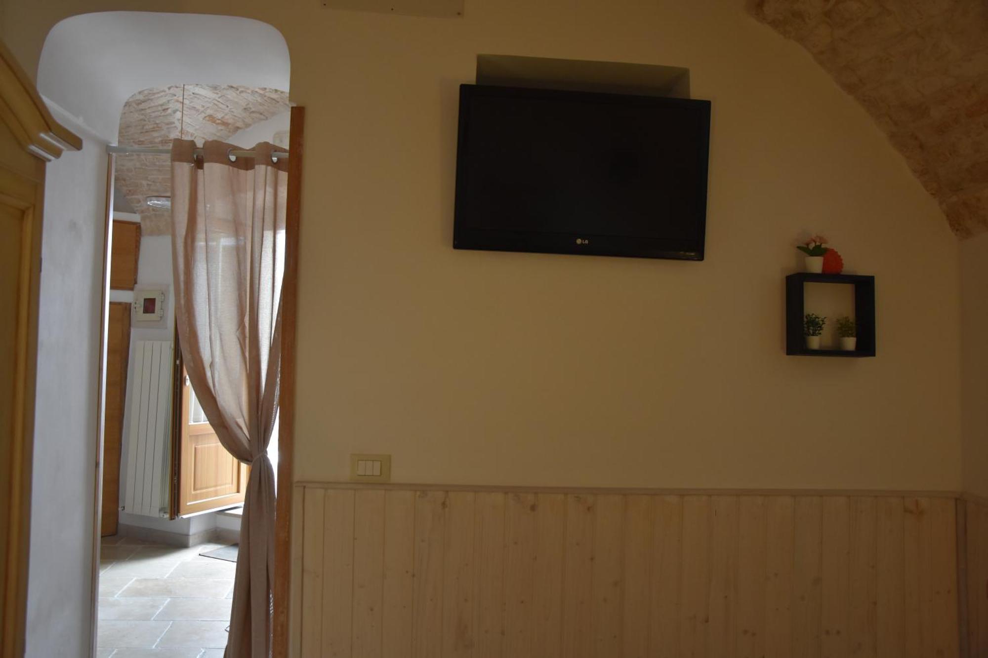 Piccola Pietra Apartment Martina Franca Bagian luar foto
